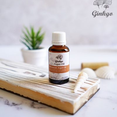 روغن آرگان مراکشی ژینگو