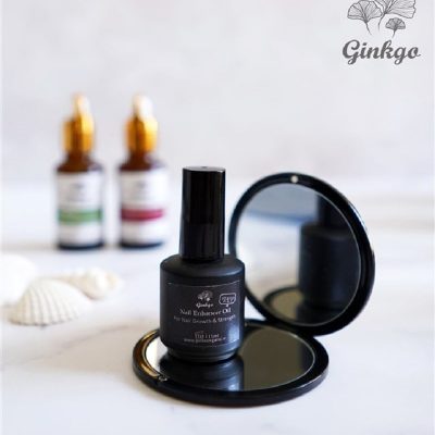 روغن تقویتی ناخن ژینگو