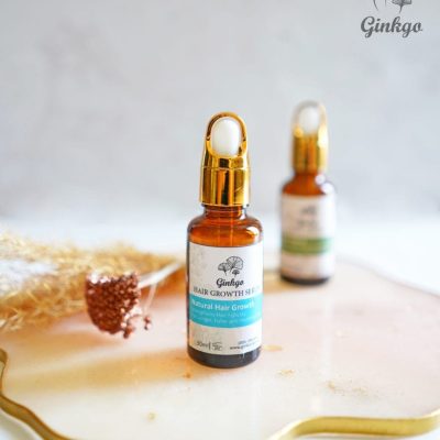 سرم رشد مو ژینگو
