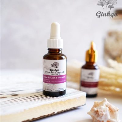 میکس تقویتی ابرو و مژه ژینگو